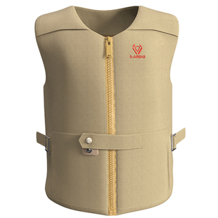 老人防摔马甲气囊老人防摔神器老年人反复用保护背心衣服信安智囊