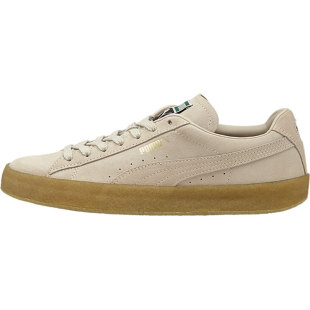 Puma/彪马正品Suede Crepe男女款时尚简约运动休闲板鞋 380707-01