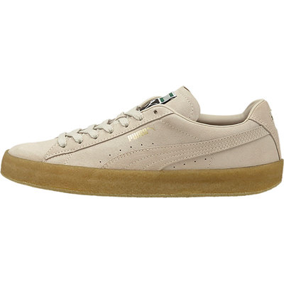 Puma/彪马正品Suede Crepe男女时尚简约休闲板鞋380707-01