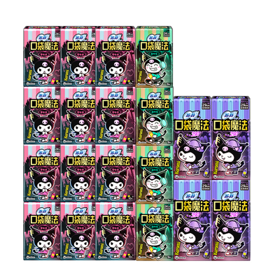 口袋魔法卫生巾SOFY/苏菲姨妈巾