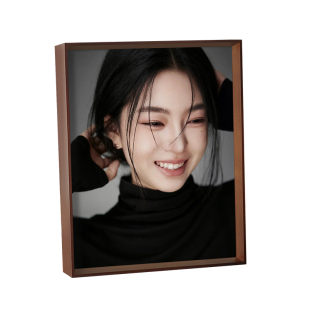 照片相框摆台高级感肖像照洗照片做成相框6寸7寸10寸海报定制空框