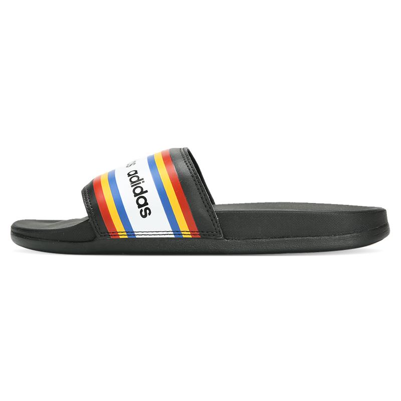 Adidas/阿迪达斯正品 男女夏季透气游泳运动凉拖鞋 EF0854