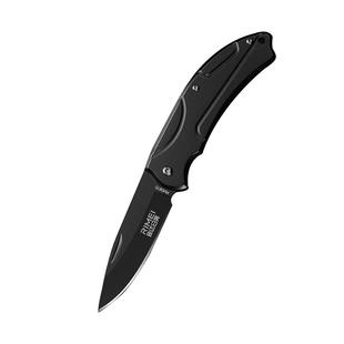 金达日美水果刀家用折叠便携户外露营随身小刀锋利高硬度不锈钢刀