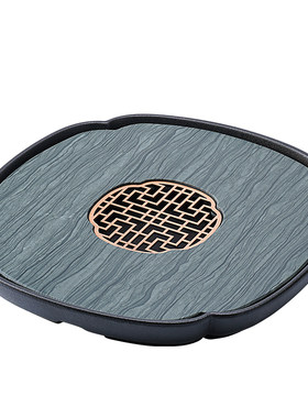 家用小型蓄水干泡盘汝窑