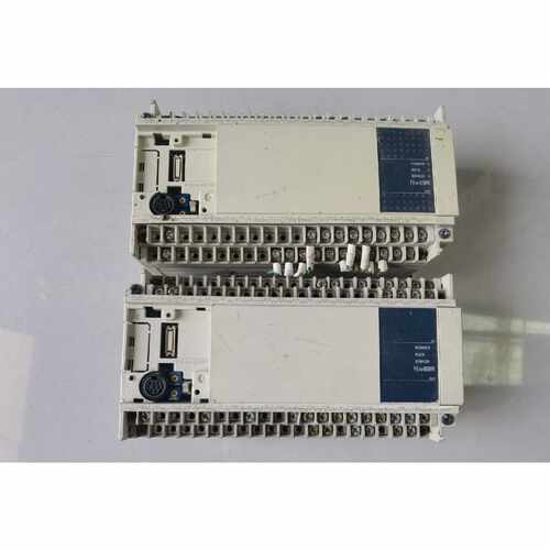 在线议价Mitsubishi三菱PLC控制器FX1N-60MR-00