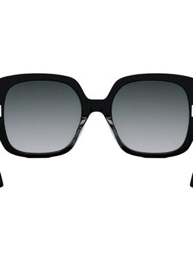 CELINE 新款潮流太阳镜女士大框方形墨镜银泰百货精品 300211