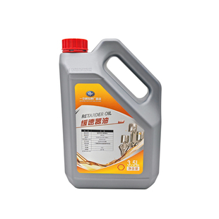 适用解放J6P JH6 J7保养配件变速箱福伊特液力缓速器专用油3.5升