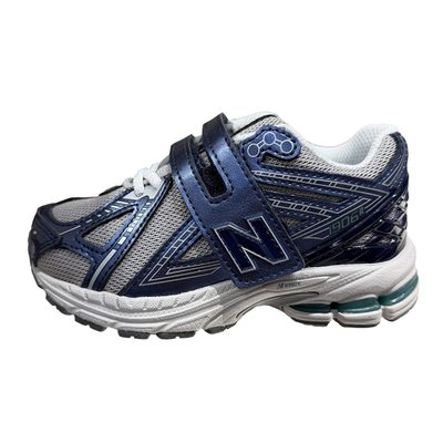 NB男童女童26春耐磨跑步鞋