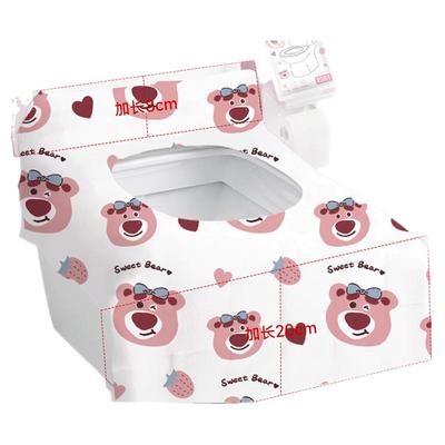 加大加厚隔脏一次性马桶垫