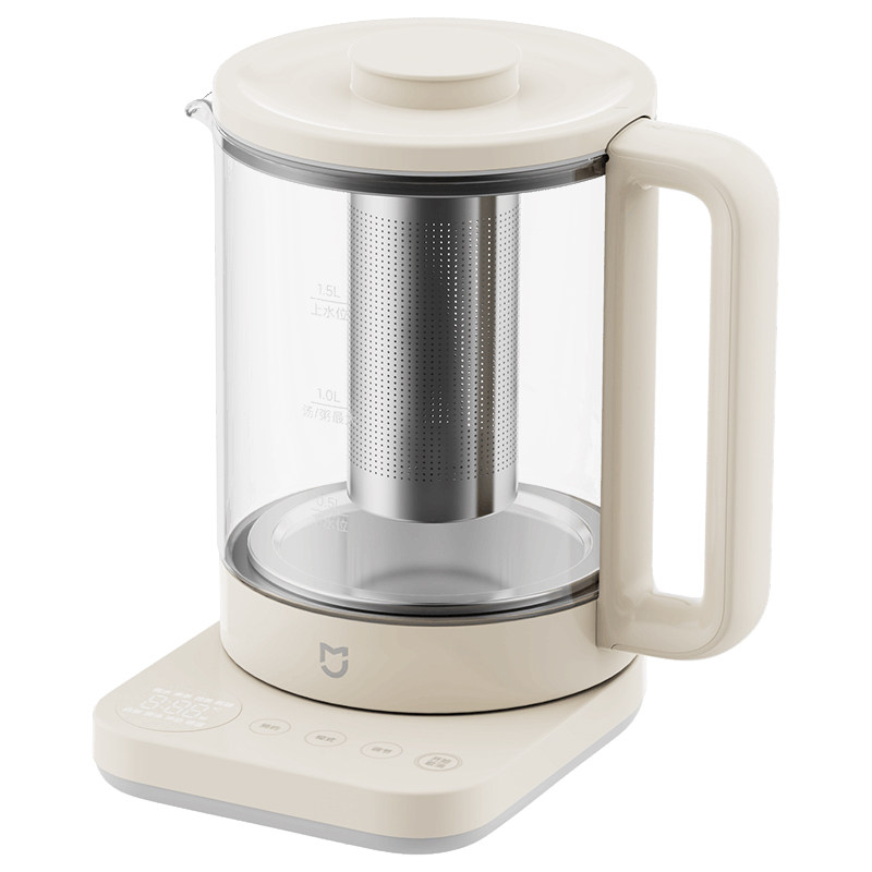 小米米家养生壶2家用果茶壶烧水