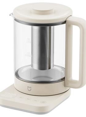 小米米家养生壶2家用果茶壶烧水