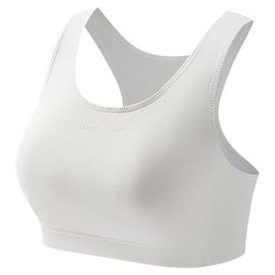 爱慕少女一二三阶段吸湿速干运动文胸中学生发育内衣体育课3A抗菌