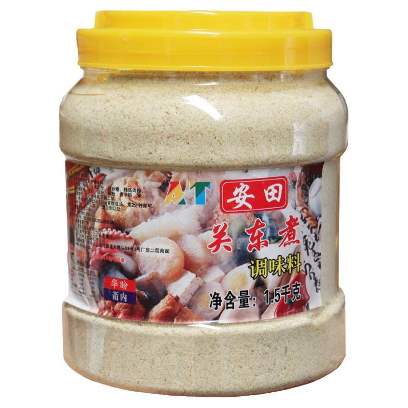 安田关东煮汤料商用配方调料包