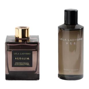 官方正品香薰补充液持久留香本色恩ut她栀子花补充液淡香家用持久