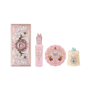 【达人专享】花知晓饼干熊彩妆礼盒套组达人专享ys