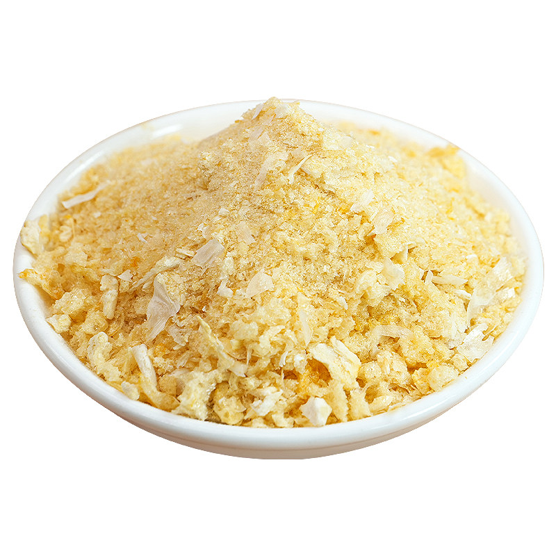 冻干桔子碎丁粒脆烘焙装饰撒料