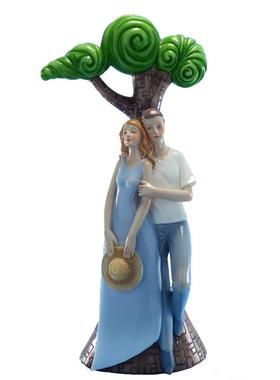 家居客厅情人节酒吧送女友摆件