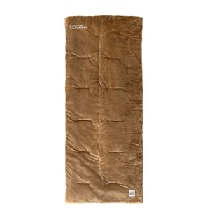 牧高笛柔月珊瑚绒睡袋秋冬款成人户外冬季露营抗寒单双人保暖