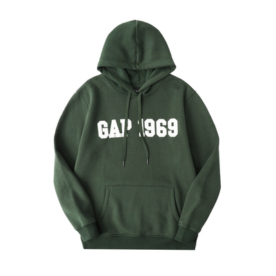 GAP盖璞连帽卫衣阿瞳牛社GAP