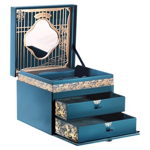 【官方正品】花西子东方妆奁彩妆礼盒套装送女友送老婆全套化妆品