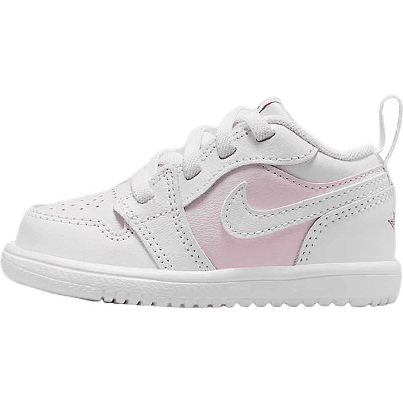 Nike/耐克正品2025 JORDAN婴童魔术贴耐磨经典篮球鞋DR9747-608