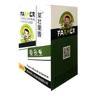 创世农人叶绿素控旺叶面肥蔬菜花