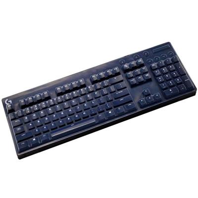 罗技g610g810台式机机械键盘