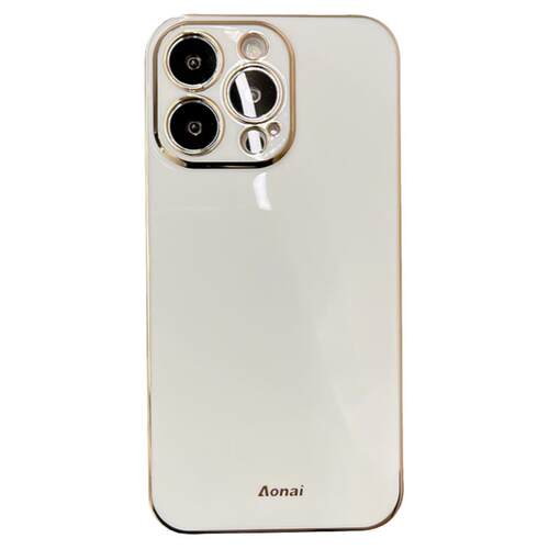 超薄纯色电镀软壳苹果16/15pro适用iphone14pro手机壳13ProMax硅胶防摔12新款全包11简约高级感保护套男女款