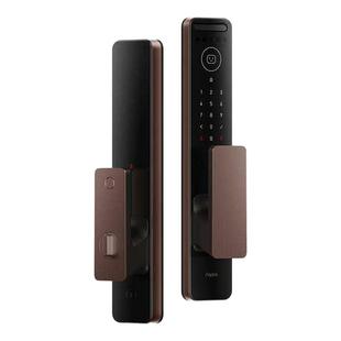 Apple HomeKit钥匙Aqara绿米3D人脸识别智能门锁D200全自动密码锁