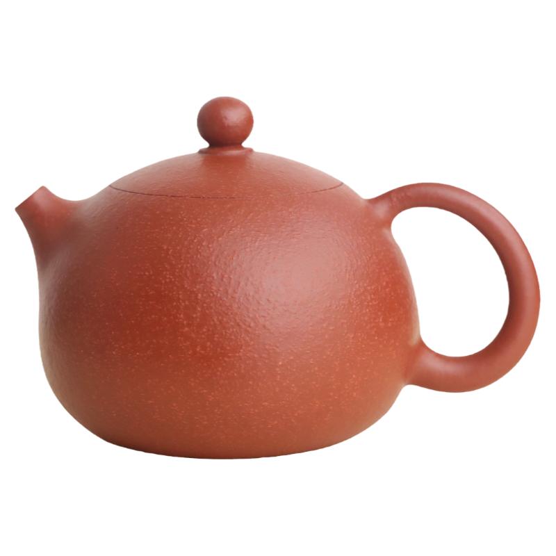 经典功夫茶泡茶紫砂壶朱泥全手工