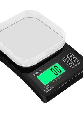 防水潜水电子厨房秤5kg精度0.5g