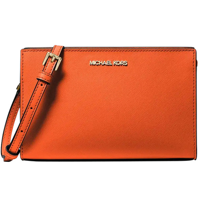 MichaelKors女士单肩包小号纯色