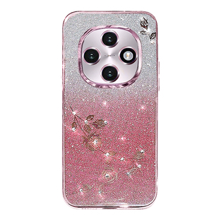 适用oppoA6pro手机壳女新款PLN110网红高级感0pp0A6 GT硅胶保护套5G奢华时尚全包防摔透明软外壳闪钻创意潮男