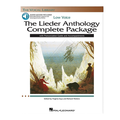 艺术歌曲大全低音声部海伦德