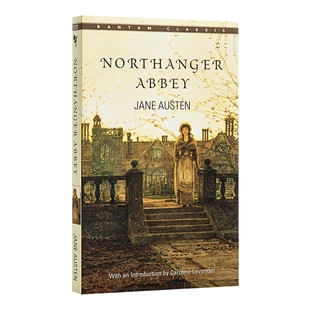 英文原版小说 Northanger Abbey 诺桑觉寺 世界经典名著 英文版进口原版正版书籍搭小妇人猫的诗呼啸山庄雾都孤儿
