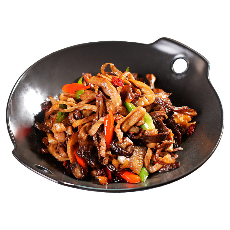 干锅三菌餐饮商用半成品预制菜