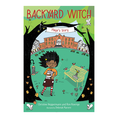 玛雅的故事Maya’sStory英文儿