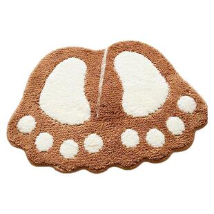 脚丫地垫门垫进门浴室防滑垫吸水卫生间脚垫家用门口地毯卧室厕所