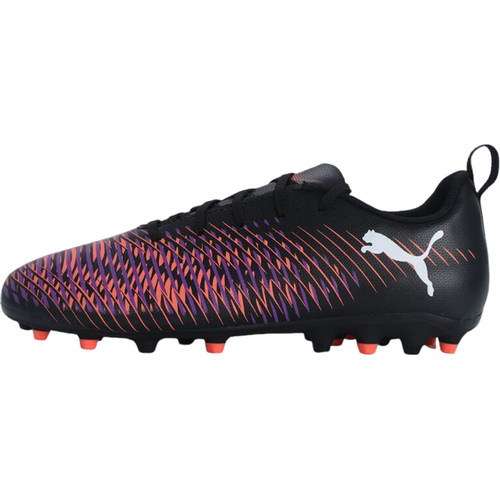 Puma/彪马官方正品FUTURE 8入门MG短钉儿童耐磨足球鞋108393-01