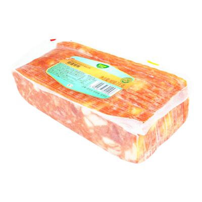 中粮万威客超值培根肉片食材1kg