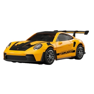 宏星专业RC合金四驱高速1:43全比例陀螺仪漂移遥控车跑车模型玩具