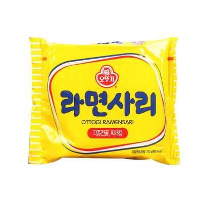 韩国不倒翁拉面部队110g*48整箱