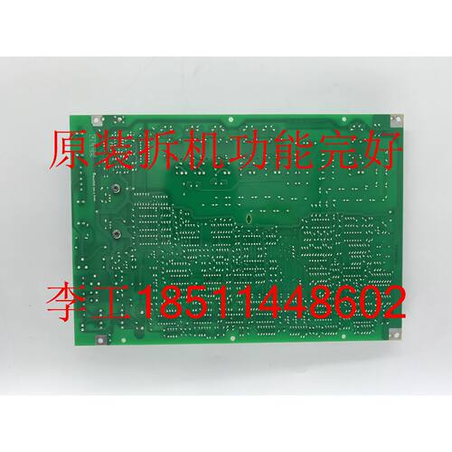 一  6SE7036-0EF85-0EA0原装拆机6SE70整流电源触发板C98043-A169