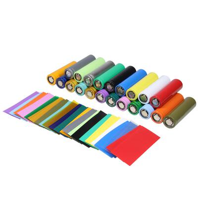 PVC热缩管低温收缩绝缘保护