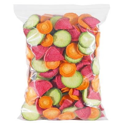 什锦蔬菜干胡果蔬脆片综合500g