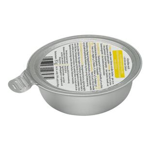 德国goddess歌吉诗猫咪主食餐盒家禽稚鸡鸡牛鸭高蛋白主食罐85g