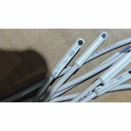 DENSEN磁性开关DM9B白色线缆全新工程剩余