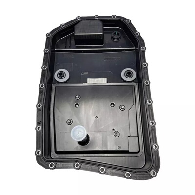 适用宝马E90 E60 X5 X1 E66 E87 X3 X6 F18波箱油底壳变速箱滤芯