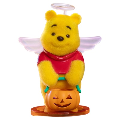 新品TOPTOY迪士尼万圣奇妙夜系列盲盒可爱桌面摆件噗噗盲盒礼物