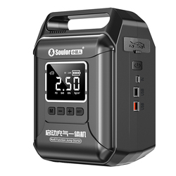 4S店推荐多功能启动充气一体机